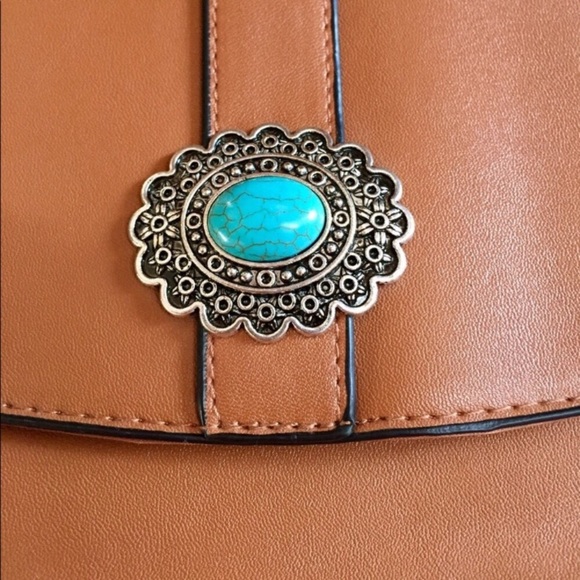 SouthWest Crossbody Bag - Picture 3 of 5